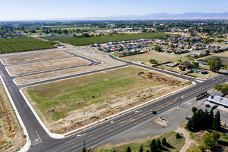 698 Hambright Ave, Orland, CA - aerial  map view