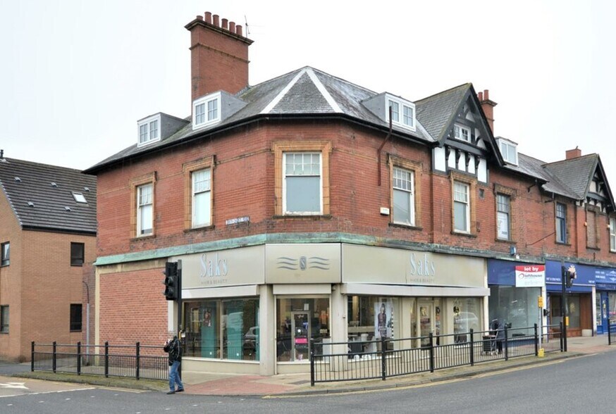 113 Newgate St, Bishop Auckland à louer - Photo du bâtiment - Image 1 de 18