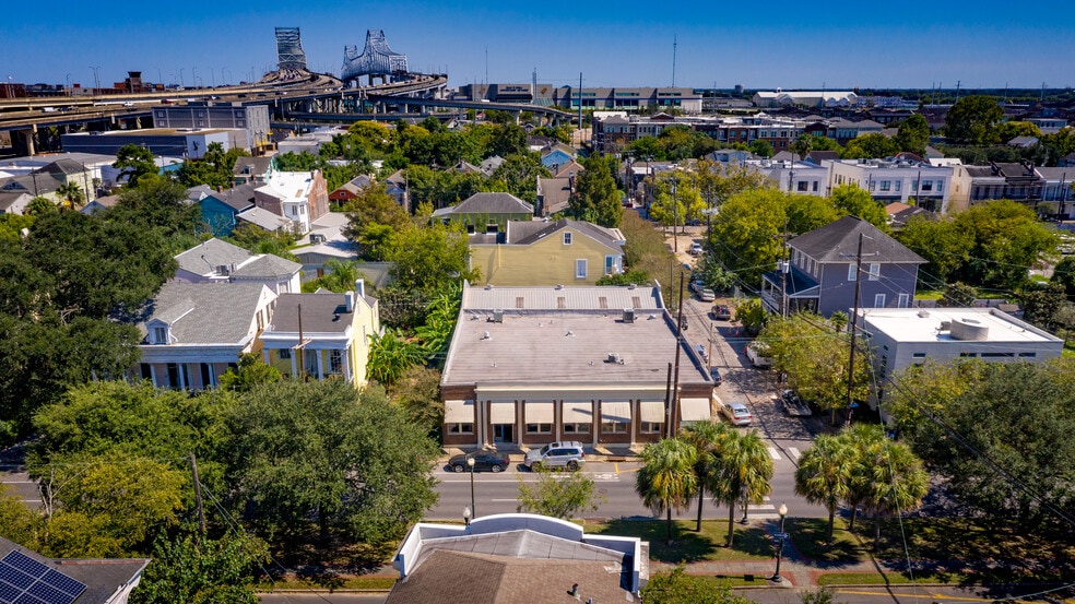 1240 Camp St, New Orleans, LA for sale - Aerial - Image 2 of 9