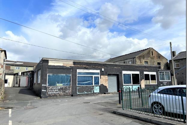 North St, Clitheroe for lease - Primary Photo - Image 1 of 1