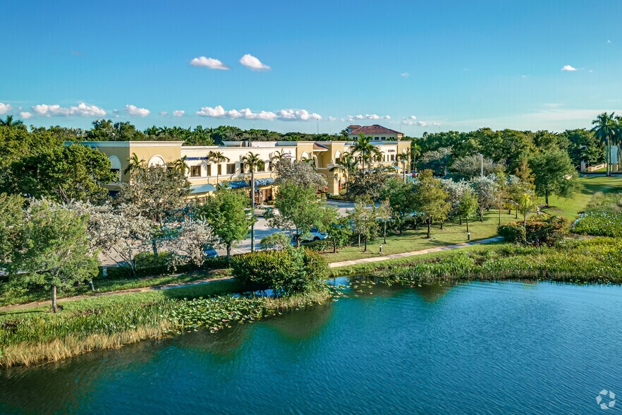 1500-1548 Weston Rd, Weston, FL à louer - Aérien - Image 2 de 20