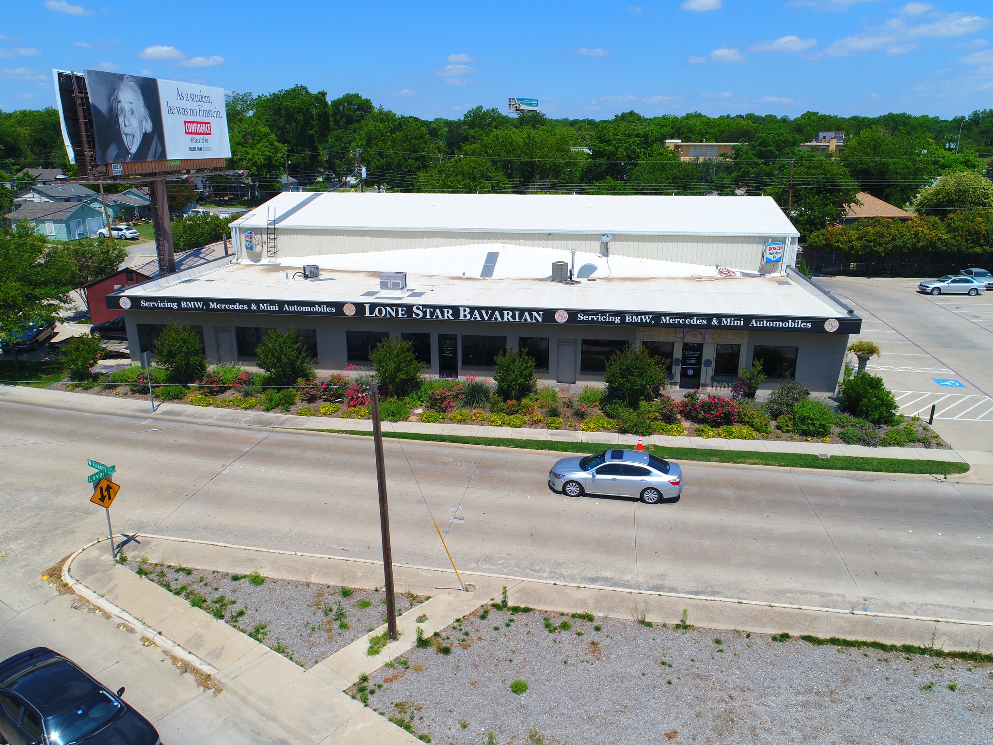 3800 W Vickery Blvd, Fort Worth, TX à vendre Photo du bâtiment- Image 1 de 1