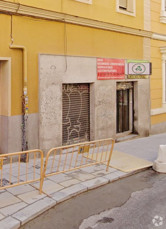 Calle de Amaniel, 6, Madrid, Madrid à louer Photo intérieure- Image 1 de 2