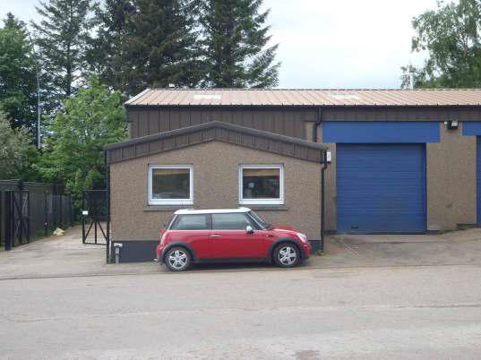 Woodburn Rd, Kinellar à vendre Photo du bâtiment- Image 1 de 1