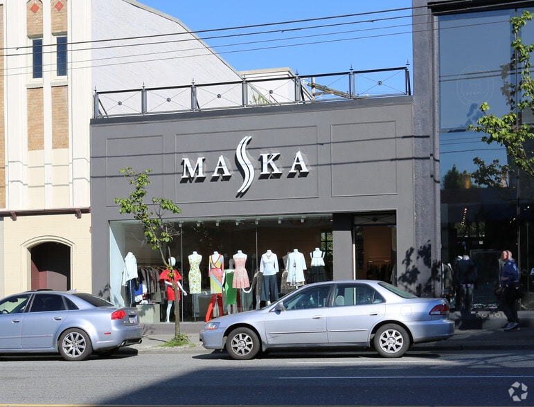 2762 Granville St, Vancouver, BC for sale - Building Photo - Image 3 of 7