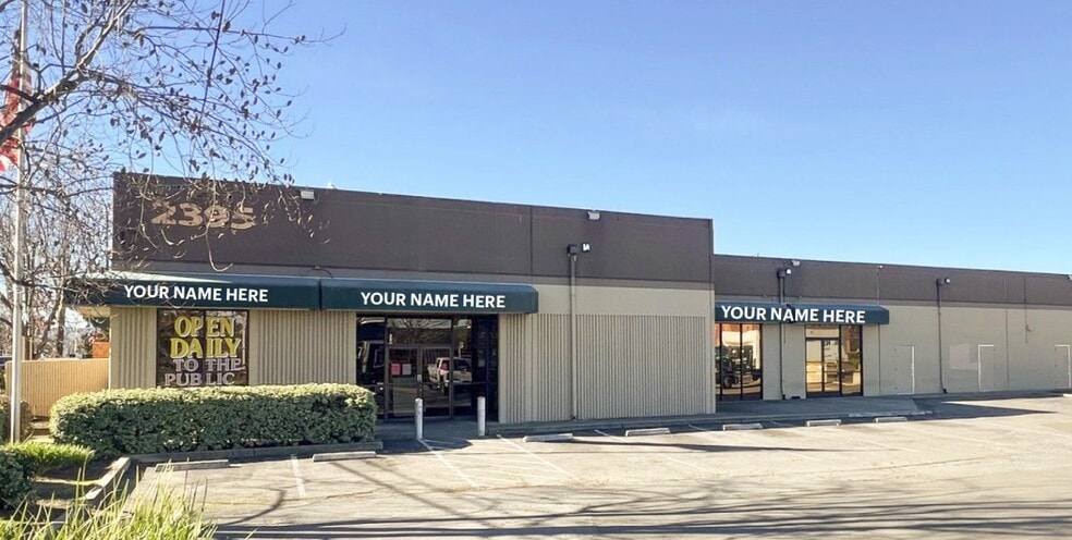 2395 Monument Blvd, Concord, CA for lease - Building Photo - Image 1 of 25