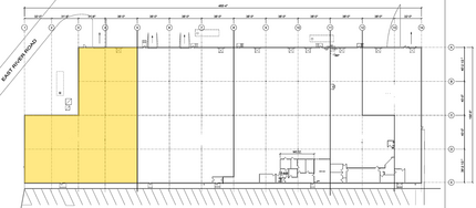 2277-2297 Arbor Blvd, Dayton, OH à louer Plan d  tage- Image 2 de 2