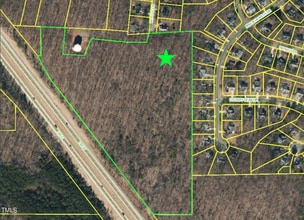 2601 Myrtle Lane, Hillsborough, NC - Aerial  map view - Image1