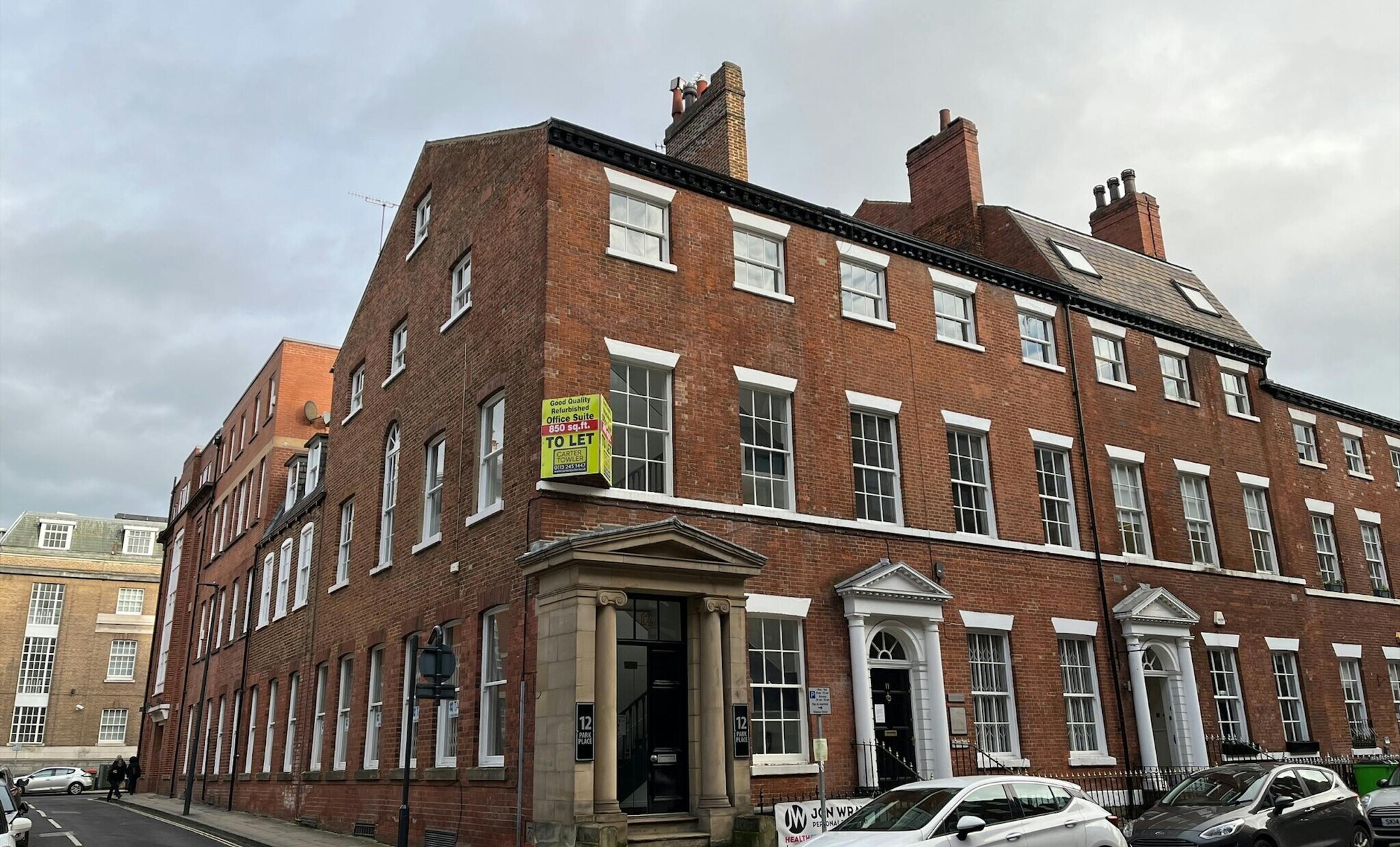 12 Park Pl, Leeds for lease Primary Photo- Image 1 of 2