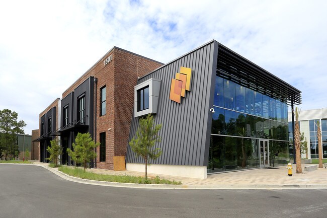 Plus de détails pour 1501 King Street Ext, North Charleston, SC - Bureau à louer