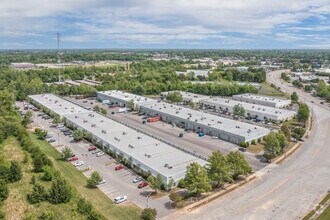 7730A Trinity Rd, Cordova, TN - aerial  map view