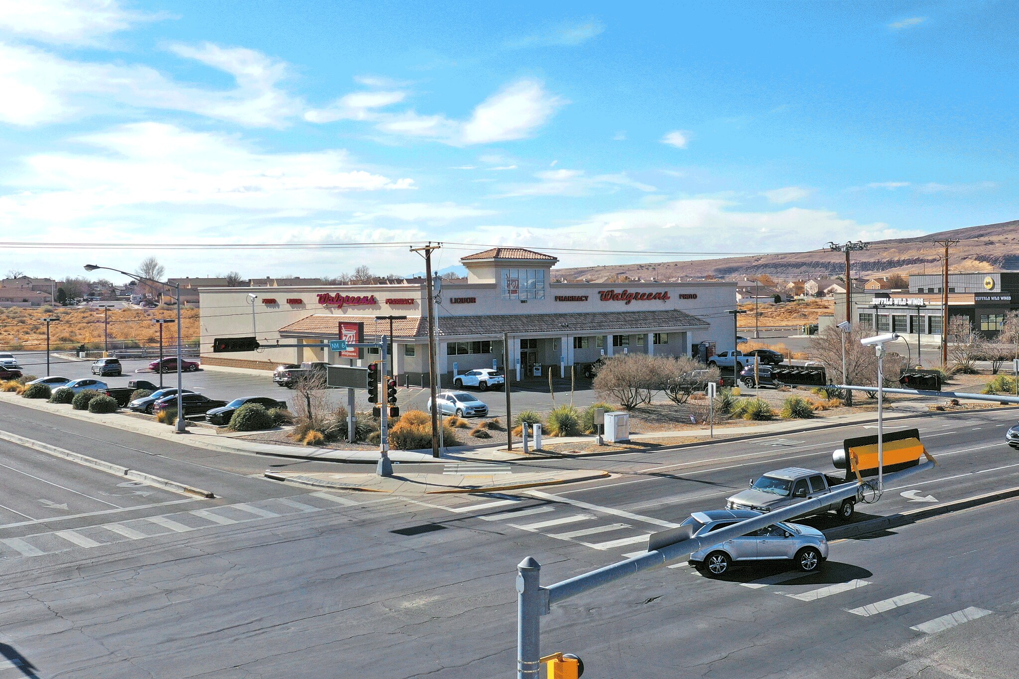 1861 Main St NE, Los Lunas, NM for sale Building Photo- Image 1 of 1