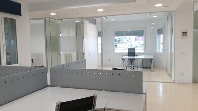 Bureau dans Madrid, Madrid à louer Plan d’étage- Image 1 de 9