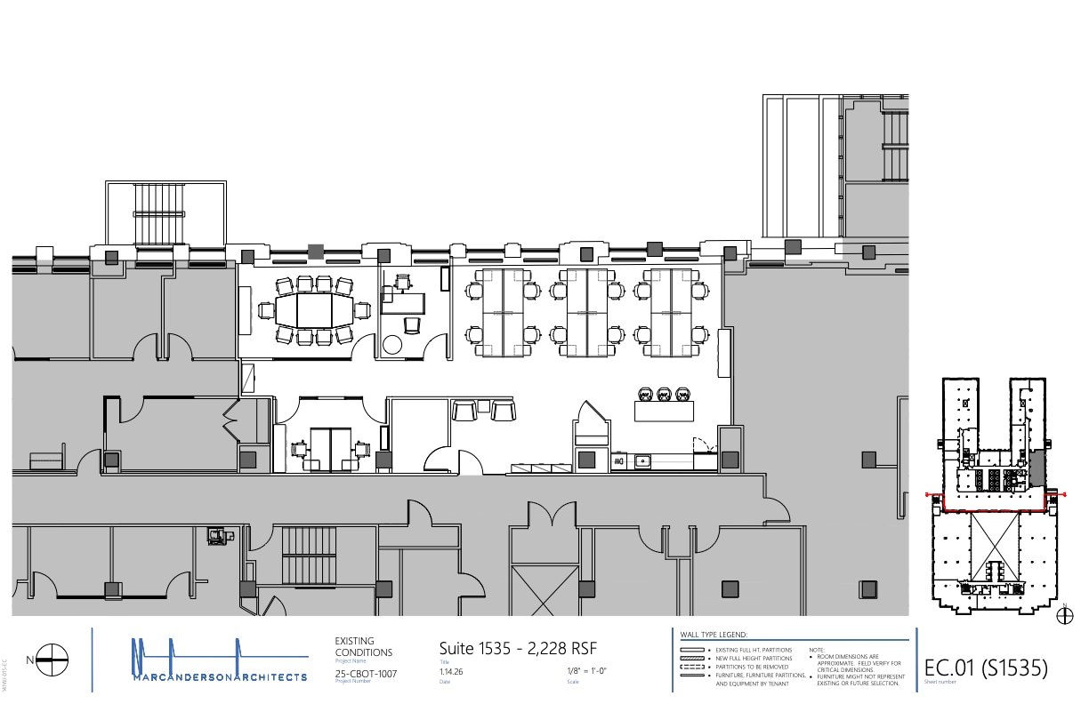 141 W Jackson Blvd, Chicago, IL à louer Photo intérieure- Image 1 de 1