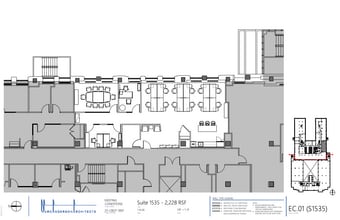 141 W Jackson Blvd, Chicago, IL à louer Photo intérieure- Image 1 de 1