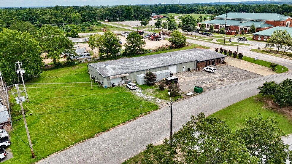 1801 Market St, Opelika, AL à louer - Photo du bâtiment - Image 3 de 11