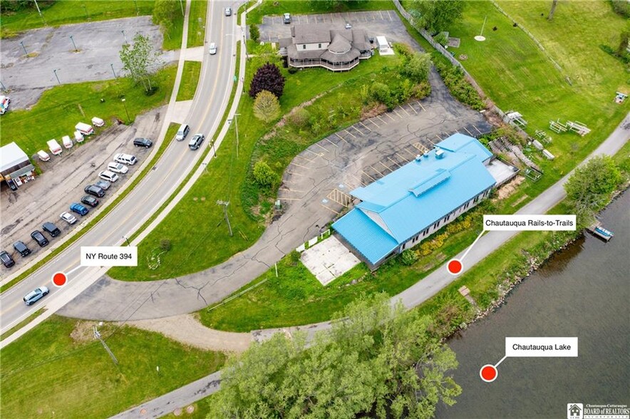 188 S Erie St, Mayville, NY à vendre - Photo du bâtiment - Image 3 de 15