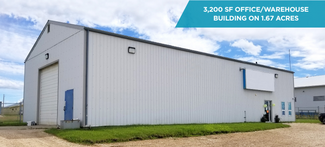 Plus de détails pour 4405 Highway St E, Valleyview, AB - Industriel à vendre