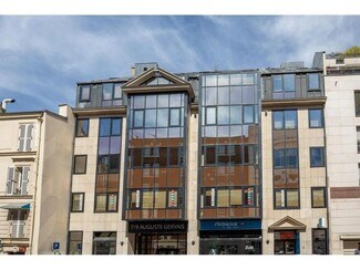 Plus de détails pour 7-9 Rue Auguste Gervais, Issy-les-Moulineaux - Bureau à louer