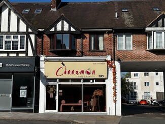 Plus de détails pour 20 High St, Barnet - Local commercial à louer