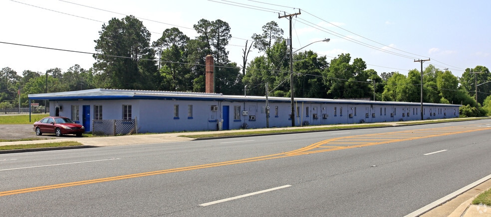 153 NW Cr-25a, Lake City, FL à vendre - Photo du bâtiment - Image 2 de 4