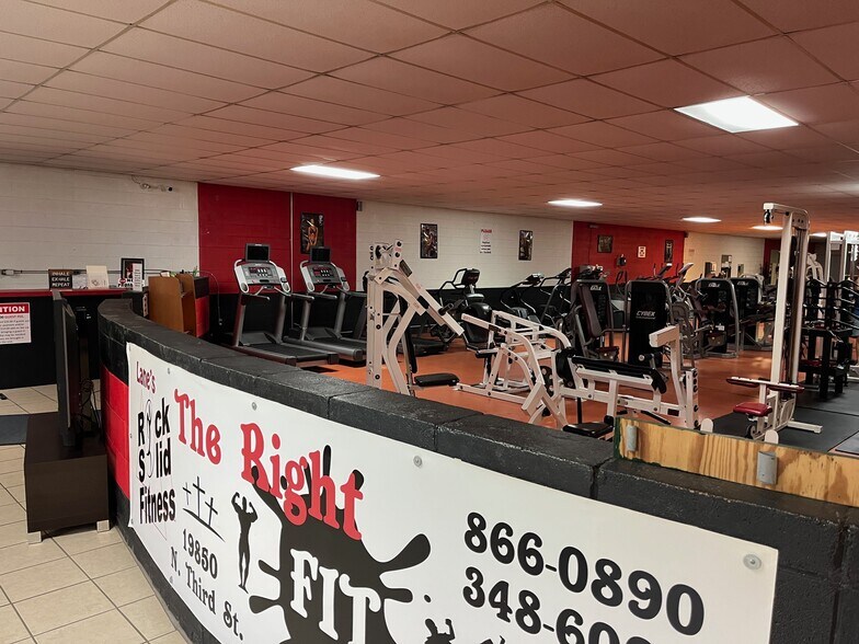 19850 N 3rd St, Citronelle, AL à vendre - Photo du bâtiment - Image 2 de 10