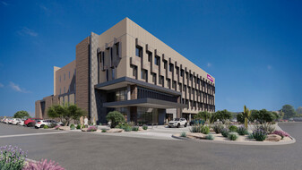 Pima Health & Wellness Center - Day Care Centre