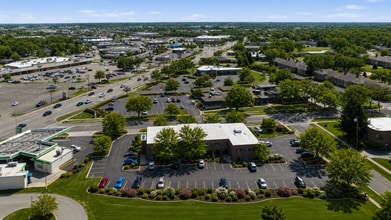 460 Coventry Ln, Crystal Lake, IL - Aerial map view - Image1