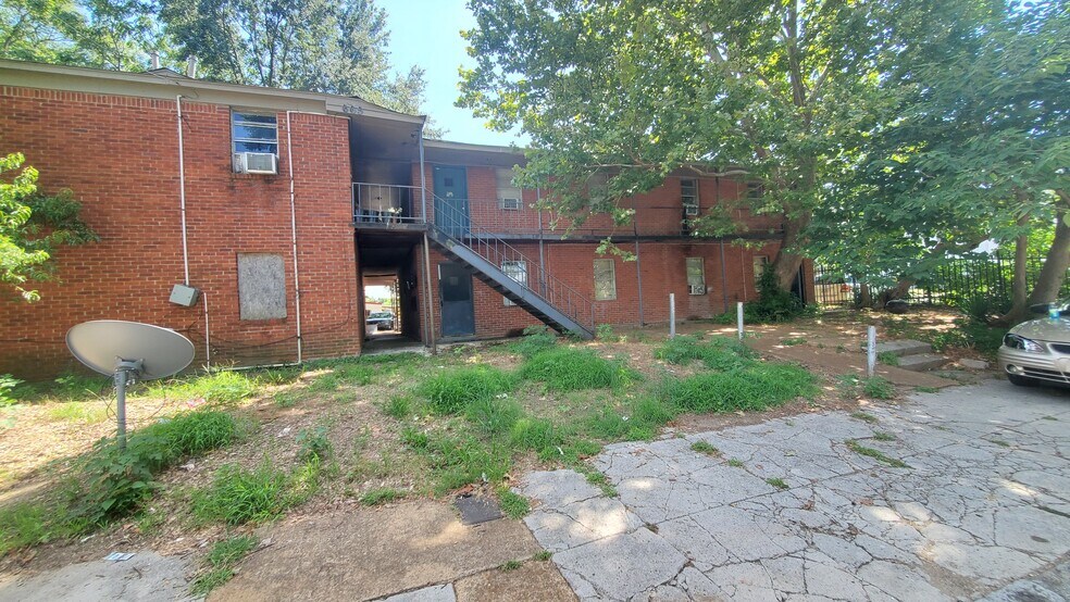 665 E Pontotoc Ave, Memphis, TN à vendre - Photo principale - Image 1 de 6