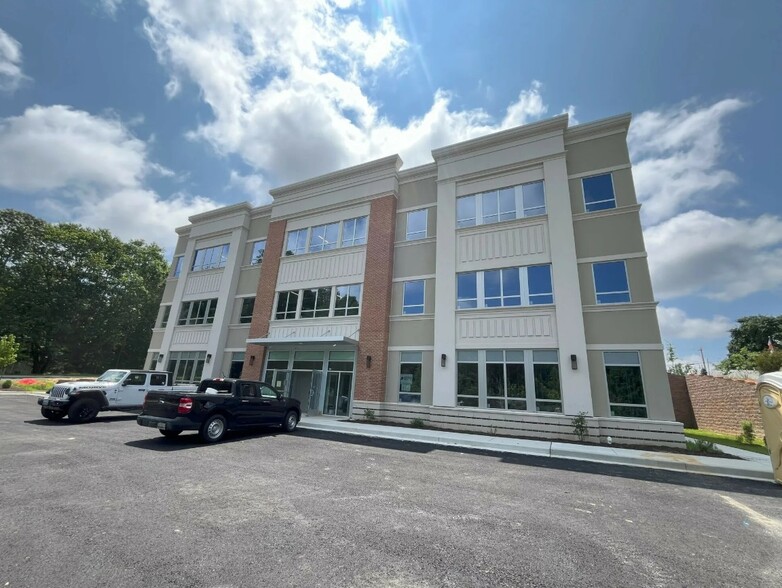 125 Stoakley Rd, Prince Frederick, MD for lease - Building Photo - Image 3 of 9