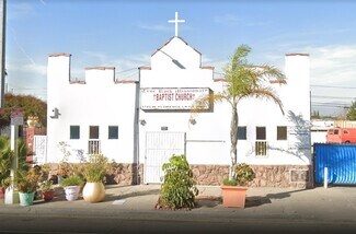 Plus de détails pour 1725 W Florence Ave, Los Angeles, CA - Spécialité à vendre