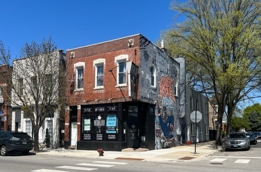 1734 W 35th St, Chicago, IL for lease - Building Photo - Image 1 of 16