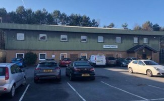 Plus de détails pour Beaufort Rd, Swansea - Bureau à vendre