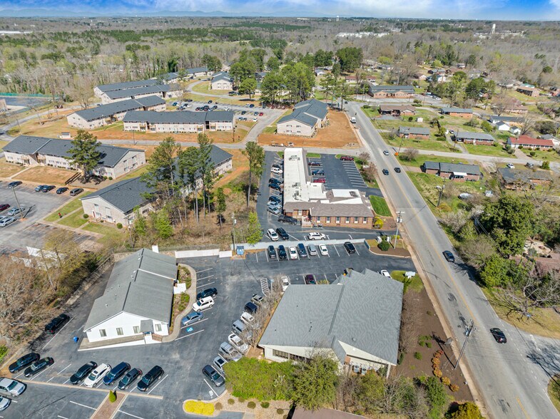 111 Powell Mill Rd, Spartanburg, SC à louer - Aérien - Image 3 de 4