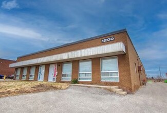 More details for 1200 Fewster Dr, Mississauga, ON - Industrial for Sale