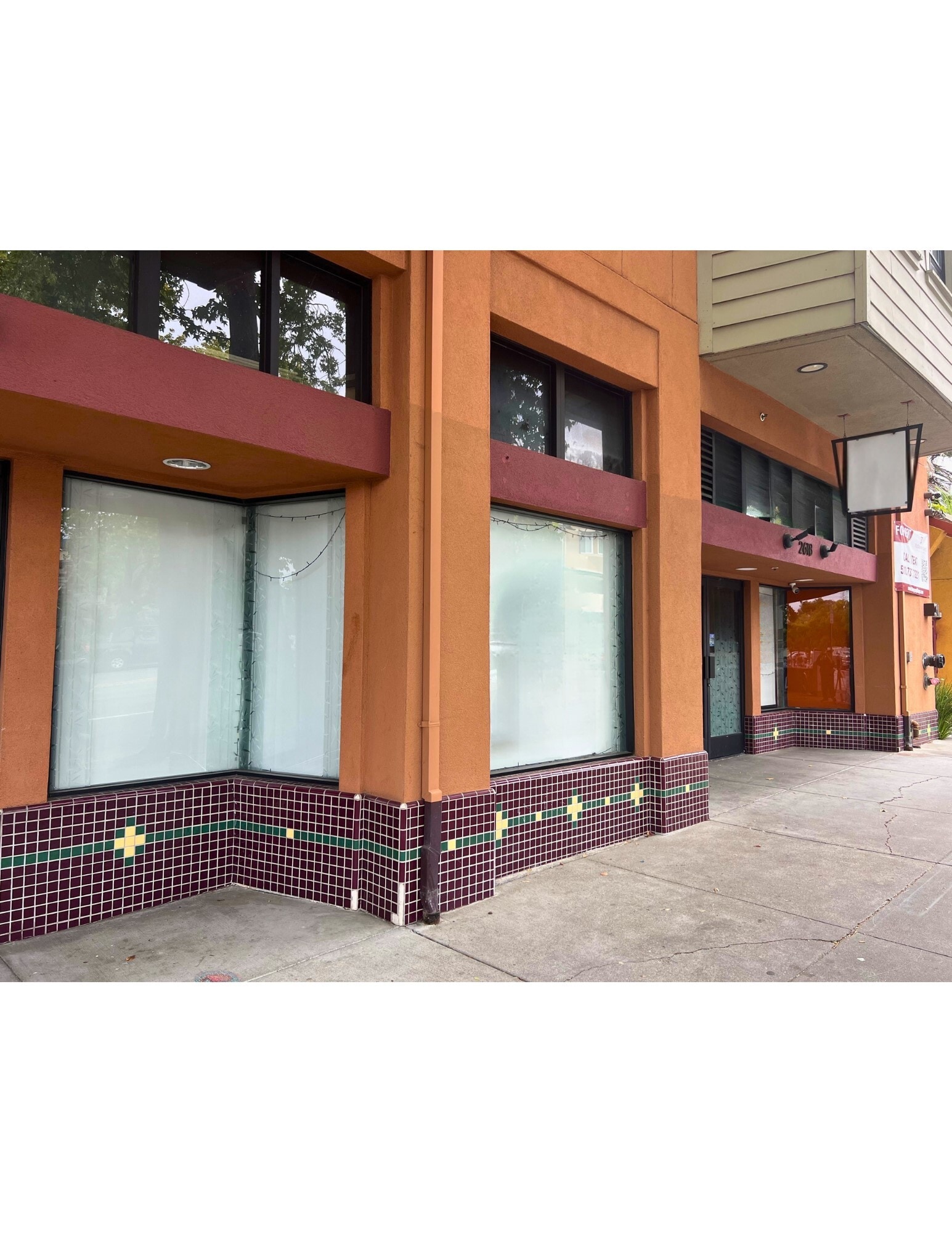 2618 Telegraph Ave, Berkeley, CA for lease Building Photo- Image 1 of 7