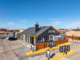 9300 N Pennsylvania Ave, Oklahoma City OK - Drive Through Restaurant