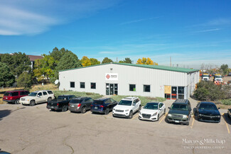 Plus de détails pour 7499 E 41st Ave, Denver, CO - Industriel à vendre