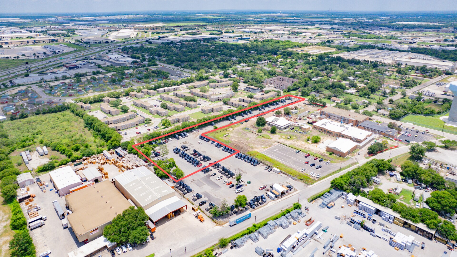 302 Springfield Rd, San Antonio, TX for lease Building Photo- Image 1 of 5