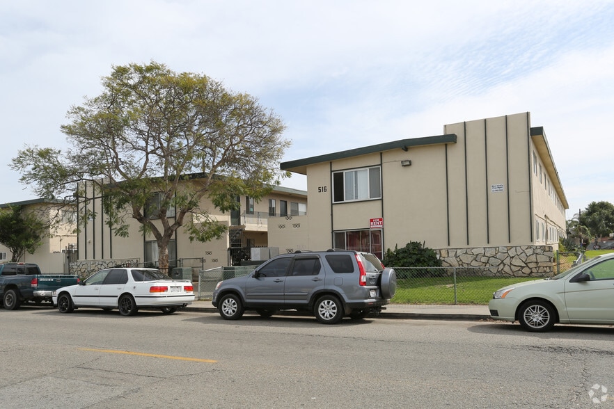 508-516 Hill St, Oxnard, CA for sale - Primary Photo - Image 1 of 8