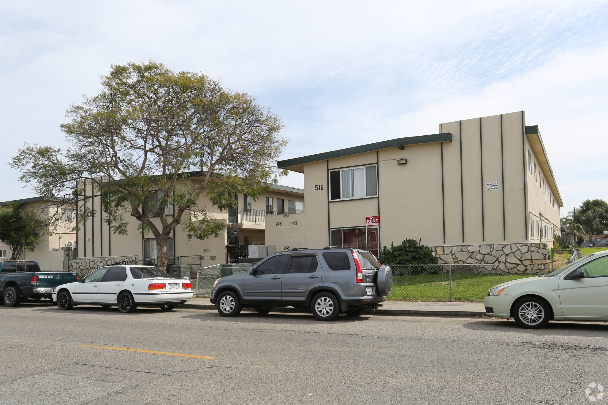 508-516 Hill St, Oxnard, CA for sale Primary Photo- Image 1 of 9