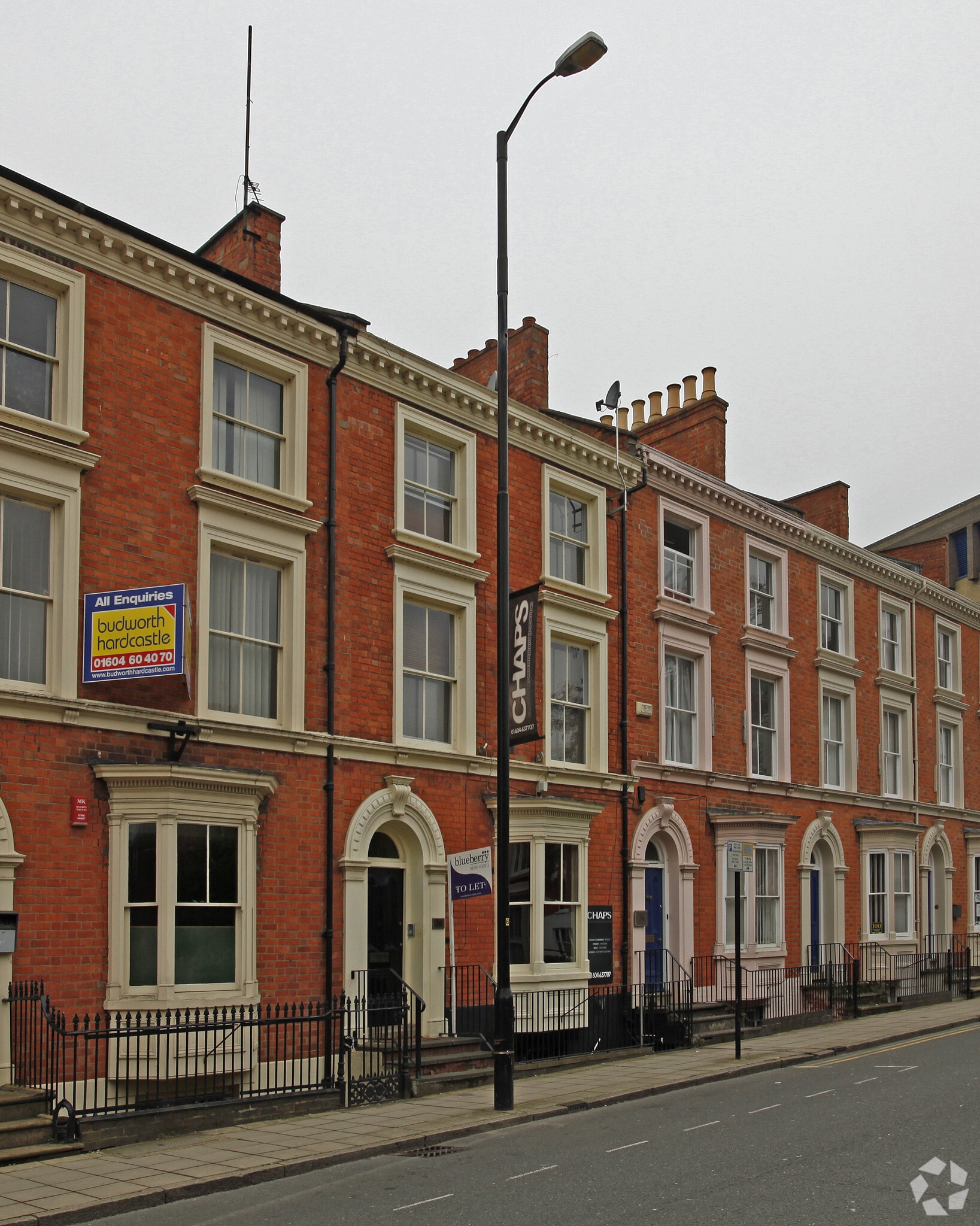 38 Derngate, Northampton for lease Primary Photo- Image 1 of 2