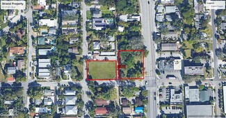 Plus de détails pour 401 SW 6th Street, Fort Lauderdale, FL - Terrain à vendre