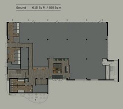 7 Lochside Ave, Edinburgh à louer Plan d’étage- Image 2 de 2