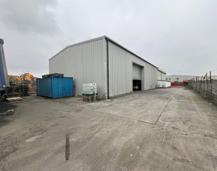 115 Burcott Rd, Avonmouth for lease - Building Photo - Image 2 of 2