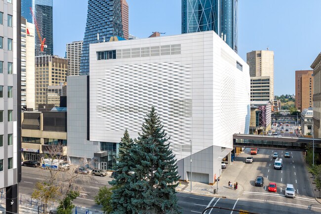 Plus de détails pour 130 9th Ave SE, Calgary, AB - Bureau à louer