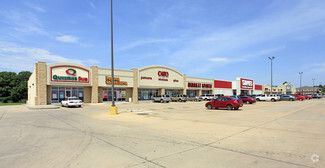 Plus de détails pour 3322-3518 W Owen K Garriott Rd, Enid, OK - Vente au détail à louer