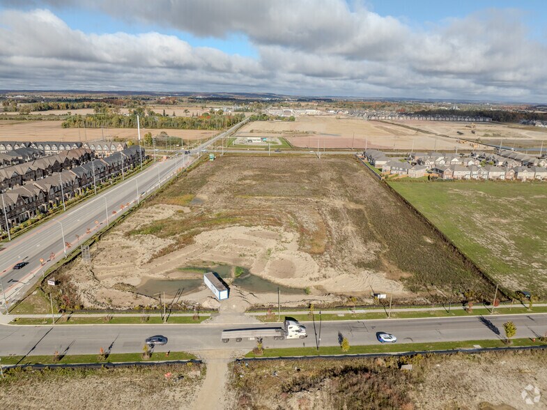 Mayfield Road & Chinguacousy Rd, Brampton, ON for sale - Primary Photo - Image 1 of 1