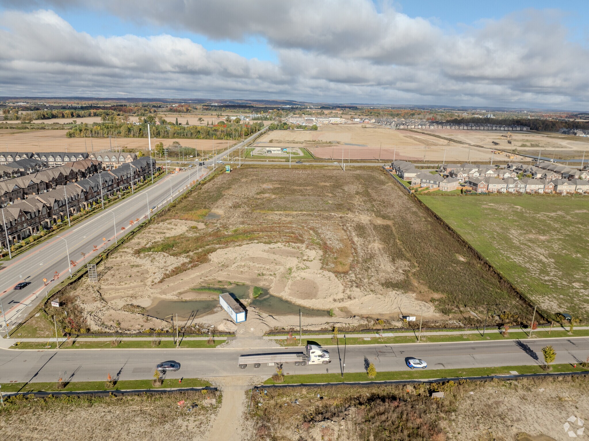 Mayfield Road & Chinguacousy Rd, Brampton, ON for sale Primary Photo- Image 1 of 1