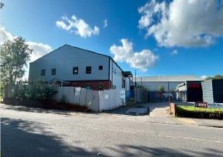 Plus de détails pour 230-234 Briscoe Ln, Manchester - Industriel/Logistique à louer